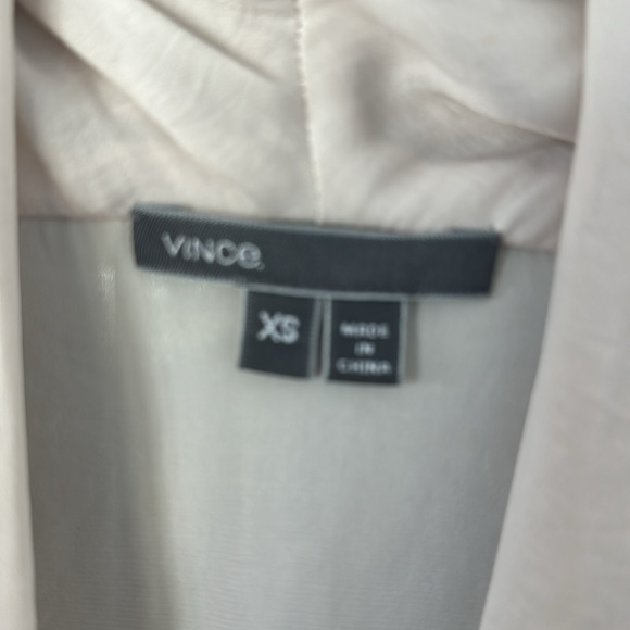 Vince wrap top. - Picture 2 of 3